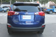 Toyota Rav4 XLE 2015