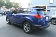 Toyota Rav4 XLE 2015
