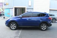 Toyota Rav4 XLE 2015