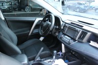Toyota Rav4 XLE 2015