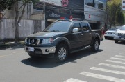 Nissan Frontier Crew Cab Sl 4x4 2012