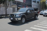 Nissan Frontier Crew Cab Sl 4x4 2012