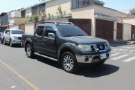 Nissan Frontier Crew Cab Sl 4x4 2012
