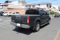 Nissan Frontier Crew Cab Sl 4x4 2012