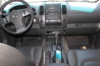 Nissan Frontier Crew Cab Sl 4x4 2012