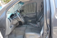 Nissan Frontier Crew Cab Sl 4x4 2012