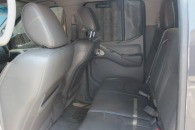 Nissan Frontier Crew Cab Sl 4x4 2012