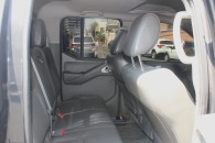 Nissan Frontier Crew Cab Sl 4x4 2012