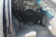 Nissan Frontier Crew Cab Sl 4x4 2012