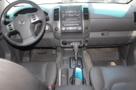 Nissan Frontier Crew Cab Sl 4x4 2012