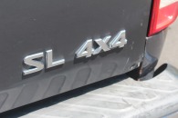 Nissan Frontier Crew Cab Sl 4x4 2012