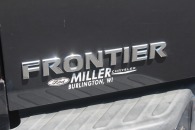 Nissan Frontier Crew Cab Sl 4x4 2012