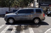 Honda Pilot Touring 2010