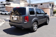 Honda Pilot Touring 2010