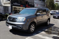 Honda Pilot Touring 2010