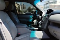 Honda Pilot Touring 2010