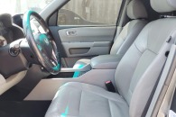 Honda Pilot Touring 2010
