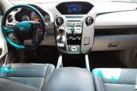 Honda Pilot Touring 2010