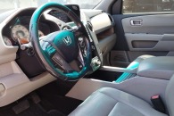 Honda Pilot Touring 2010