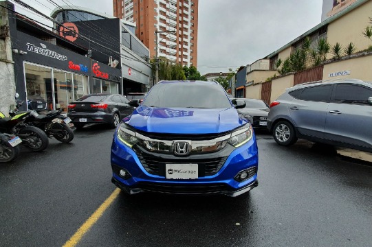 Honda HR-V EX-L AWD 2019