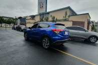 Honda HR-V EX-L AWD 2019