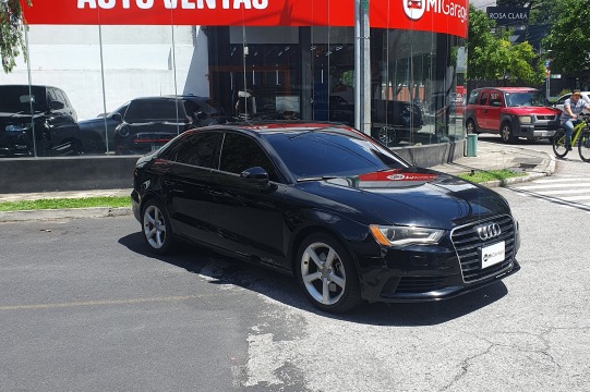 Audi A3 Premium 2015