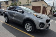 Kia Sportage Ex 2.4 2019