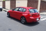 BMW 1 120i 2011