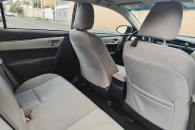 Toyota Corolla LE 2016