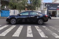 Toyota Corolla LE 2016