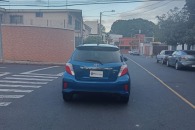 Toyota Yaris 1.5 2012