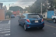 Toyota Yaris 1.5 2012
