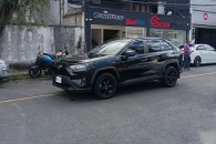 Toyota Rav 4 Hybrid LE 2021
