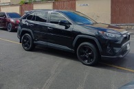 Toyota Rav 4 Hybrid LE 2021