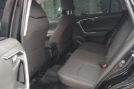 Toyota Rav 4 Hybrid LE 2021