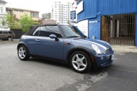 Mini Cooper MT 2006