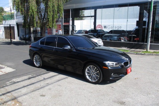 BMW 3 328i 2013