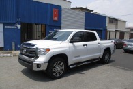 Toyota Tundra SR5 4X2 D/C 2014