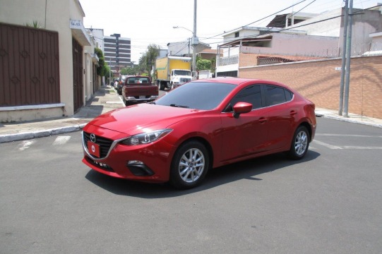 Mazda 3i Sport 2016
