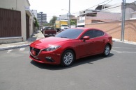 Mazda 3i Sport 2016