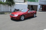 Mercedes-Benz SL 500 2005