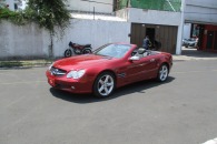 Mercedes-Benz SL 500 2005