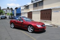 Mercedes-Benz SL 500 2005