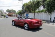 Mercedes-Benz SL 500 2005