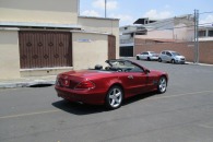 Mercedes-Benz SL 500 2005