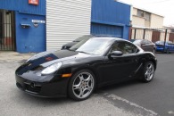 Porsche Cayman MT 2008