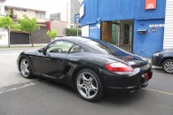 Porsche Cayman MT 2008