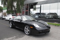 Porsche Cayman MT 2008