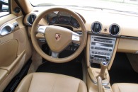 Porsche Cayman MT 2008