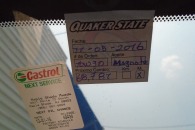 Mazda 3i 2.3 2011